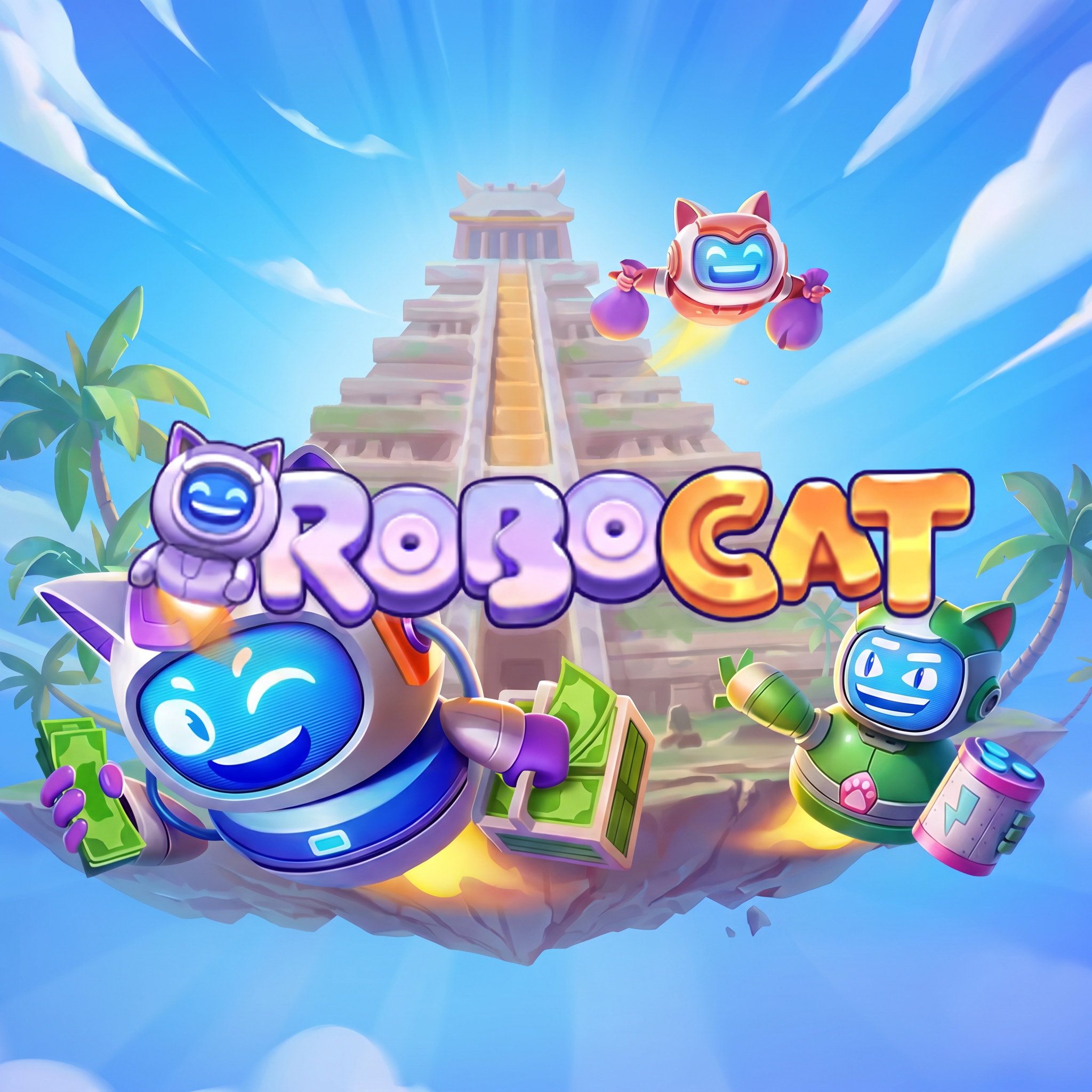 Robocat Casino